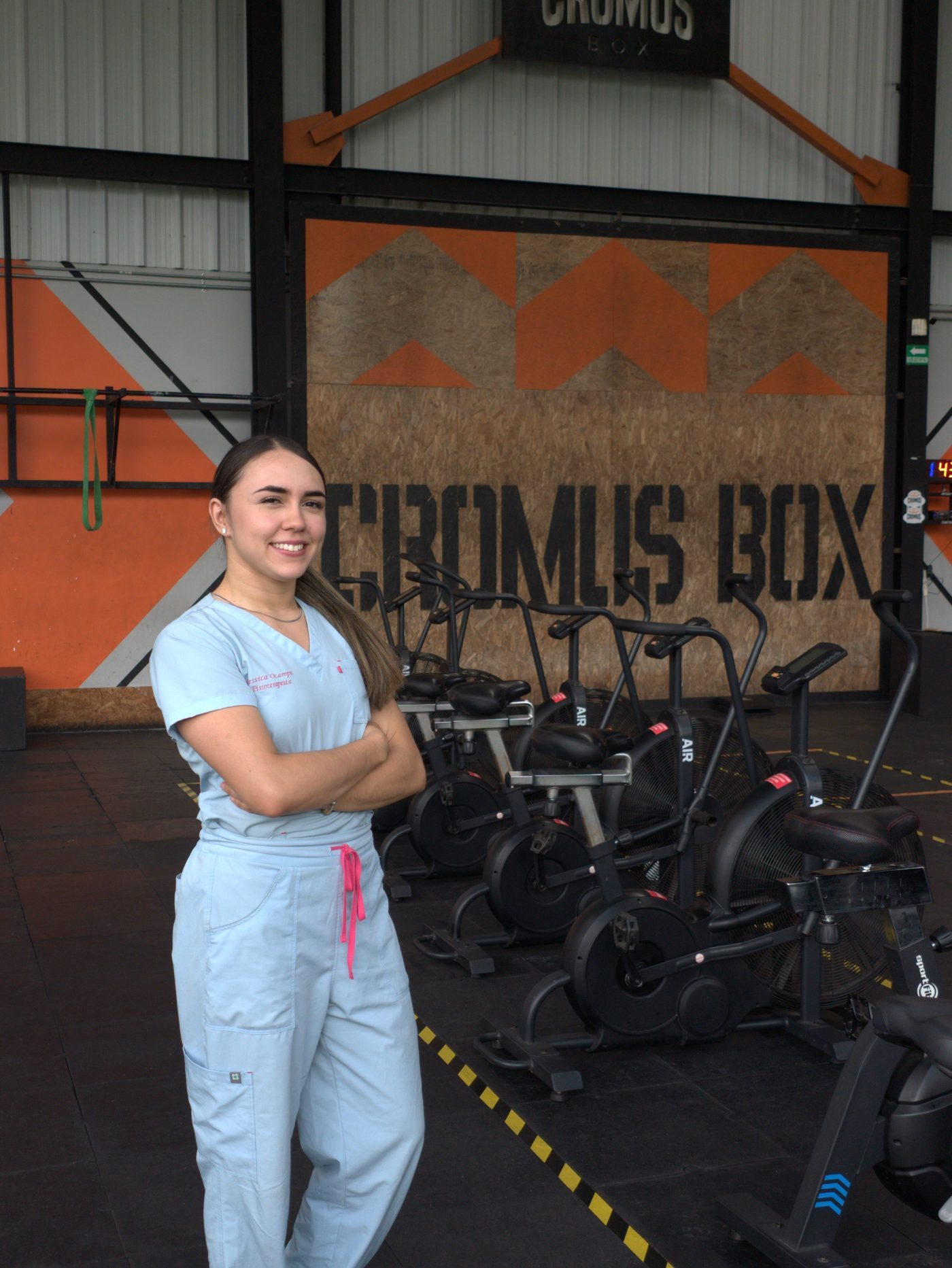Equipo clínico de Cuidándote Fisioterapia
