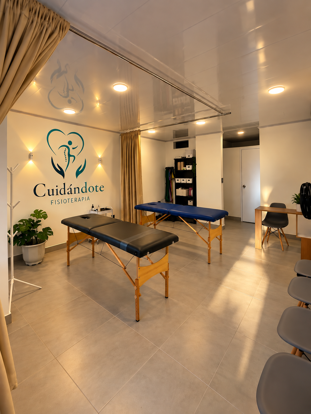 Sede de Cuidándote Fisioterapia en Dosquebradas